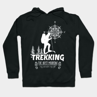 trekking Hoodie